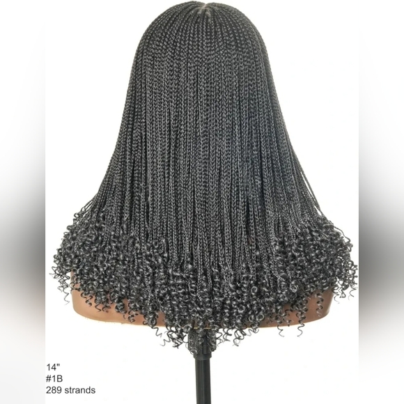 14 Inch Micro Box Braided Unit - Picture 3 of 7